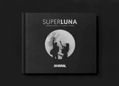 Superluna: Directo desde el planeta Tierra