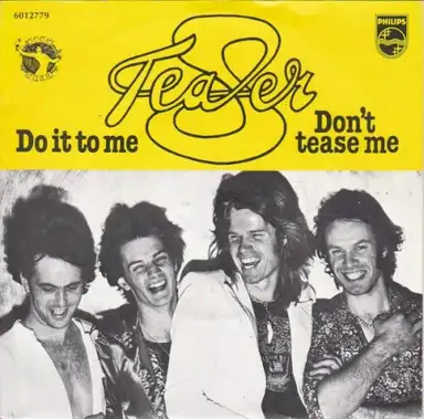 Do It to Me / Don't Tease Me