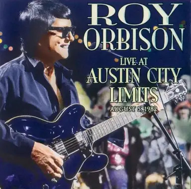 Live at Austin City Limits August 5, 1982