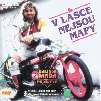V lásce nejsou mapy