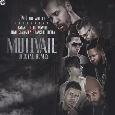 Motívate (remix)