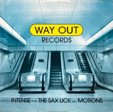 The Sax Lick / Motions