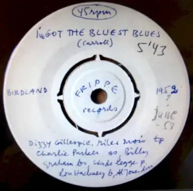 I've Got the Bluest Blues