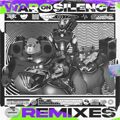 War on Silence (Remixes)
