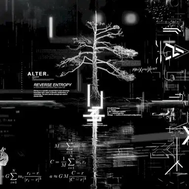 Reverse Entropy