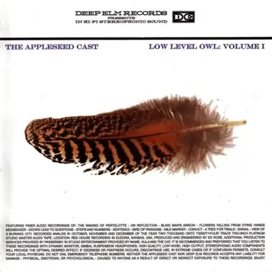 Low Level Owl: Volume I