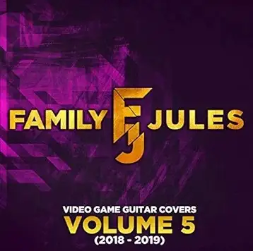 Video Game Guitar Covers, Vol. 5