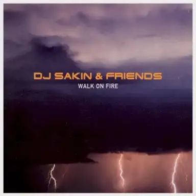 Walk On Fire