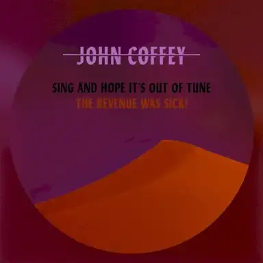SING and hope it’s out of tune