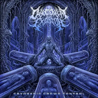 Cryogenic Crowd Control
