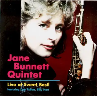 Live at Sweet Basil