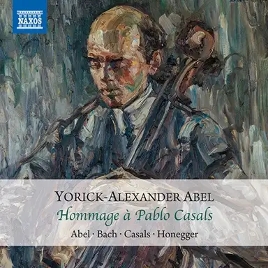 Hommage à Pablo Casals
