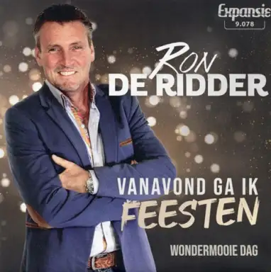 Vanavond ga ik feesten
