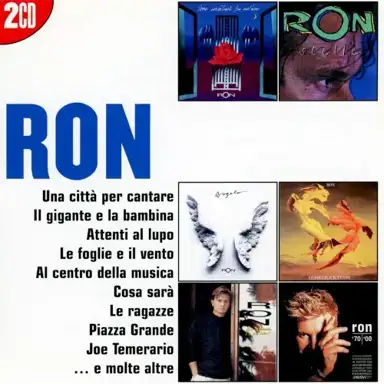 I grandi successi: Ron