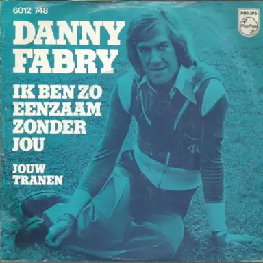 Ik ben zo eenzaam zonder jou