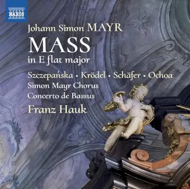 Mass in E flat major