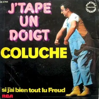 J’tape un doigt