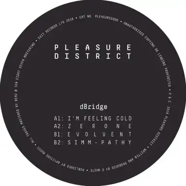 I'm Feeling Cold / Zerone / Evolvent / Simm-pathy