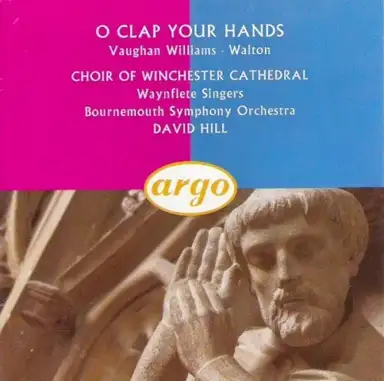 O Clap Your Hands