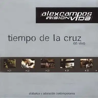 Tiempo de la cruz: En vivo