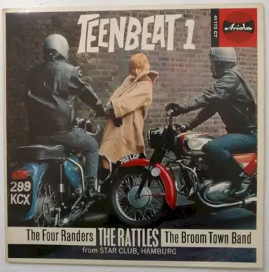 Teenbeat 1