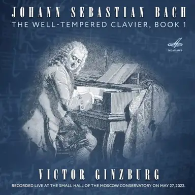 The Well-Tempered Clavier, Book 1