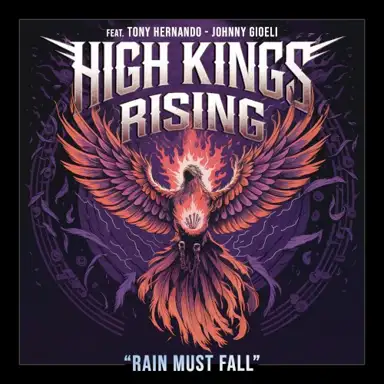Rain Must Fall