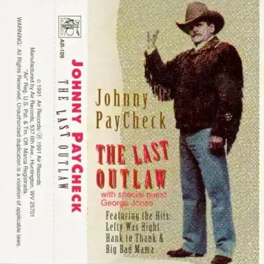 The Last Outlaw