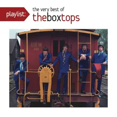 Playlist: The Very Best of The Box Tops