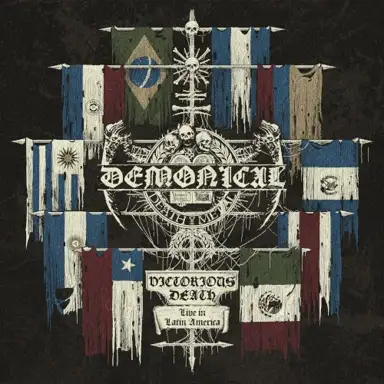 Victorious Death - Live in Latin America