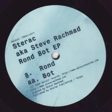 Rond Bot EP