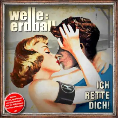 Ich rette dich!