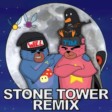 Stone Tower Temple