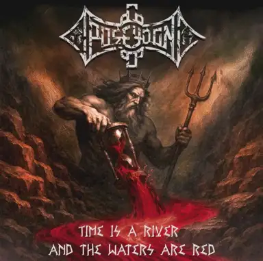 ‘Time Is A River And The Water Is Red