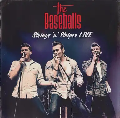 Strings 'n' Stripes Live