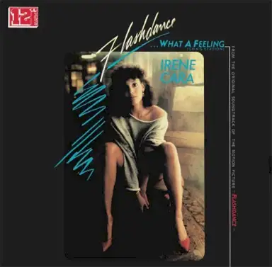 Flashdance… What a Feeling