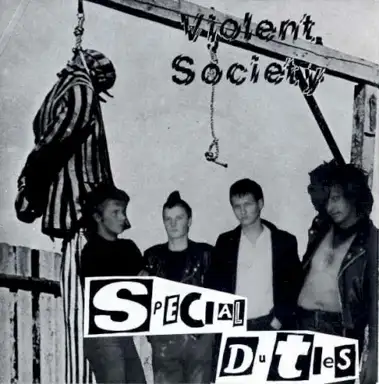Violent Society