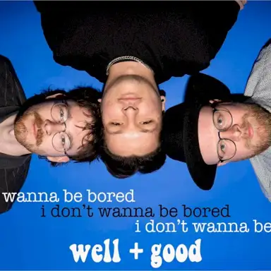 i don't wanna be bored