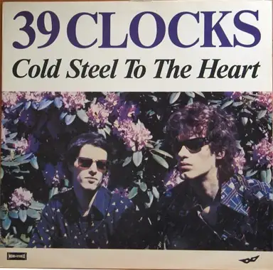 Cold Steel to the Heart