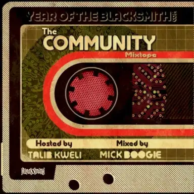 Year of the Blacksmith: The Community Mixtape