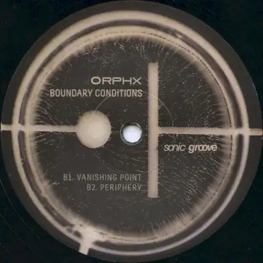Boundary Conditions