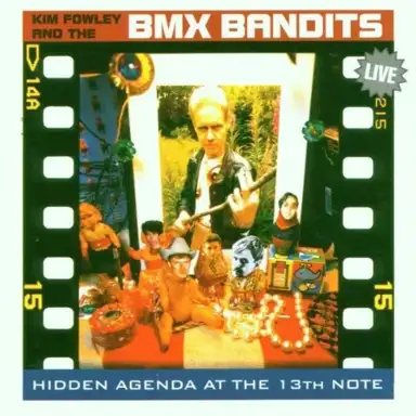 Hidden Agenda At The 13th Note