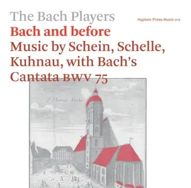 Bach and Before
