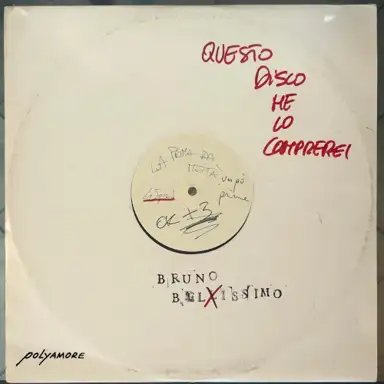 Questo Disco Me Lo Comprerei