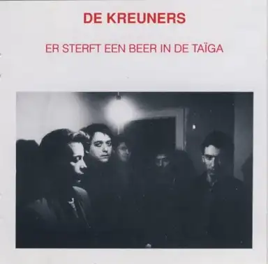 Er sterft een beer in de Taïga