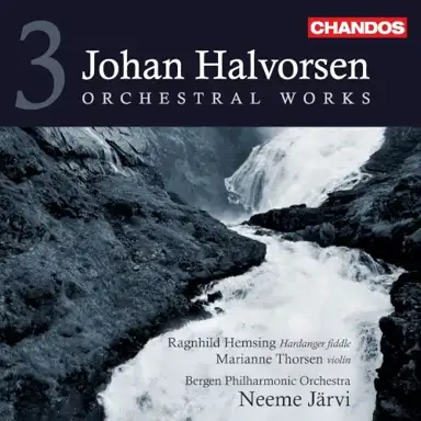 Orchestral Works, Volume 3