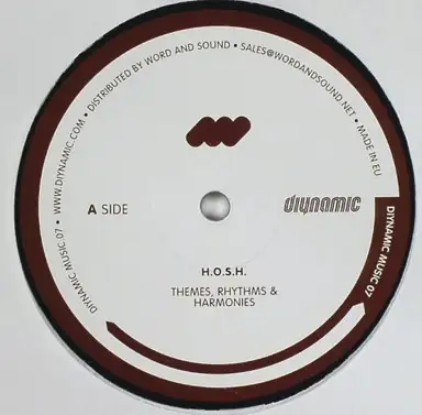 Themes, Rhythms & Harmonies / Jazzkantine
