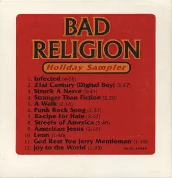 Holiday Sampler