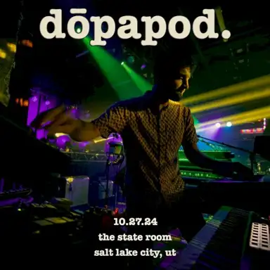 2024-10-27 The State Room, Salt Lake City, UT