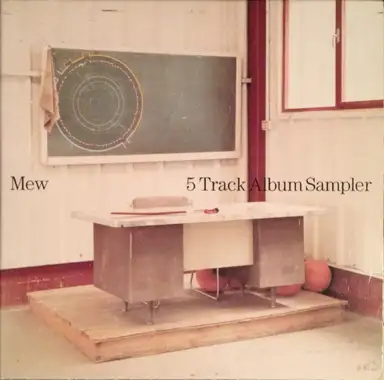 5 Track Album Sampler